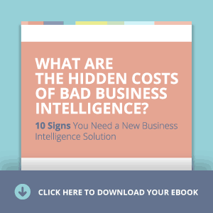 Explore the warning signs that signal it’s time to start talking about business  intelligence.