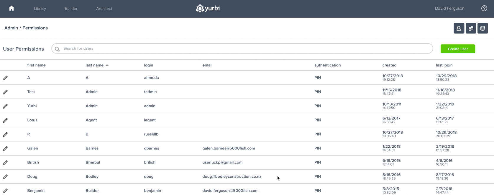 Yurbi v11 with new fuzzy search logic